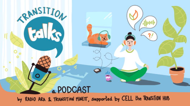 Participation au podcast de Transition Talks