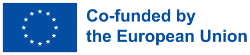 Co-funded by the EU logo